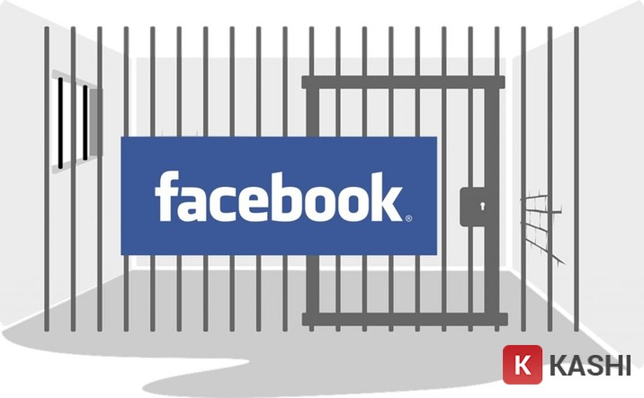 Mất tài khoản Facebook trong bao lâu?