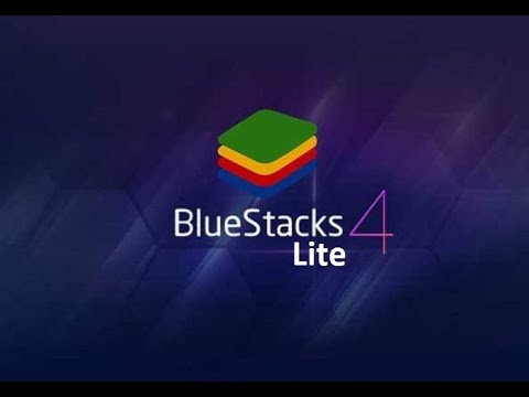Bluestack lite là một phần mềm giả lập của hệ điều hành Android