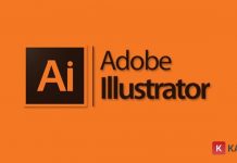 phần mềm Adobe illustrator