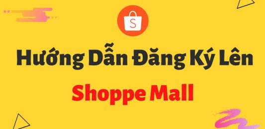 Hướng Dẫn Lên Shopee Mall - Giấy Tờ Lên Mall Shopee