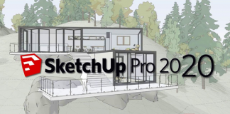 Sketchup 2020