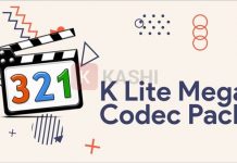 Phần mềm K-lite codec pack