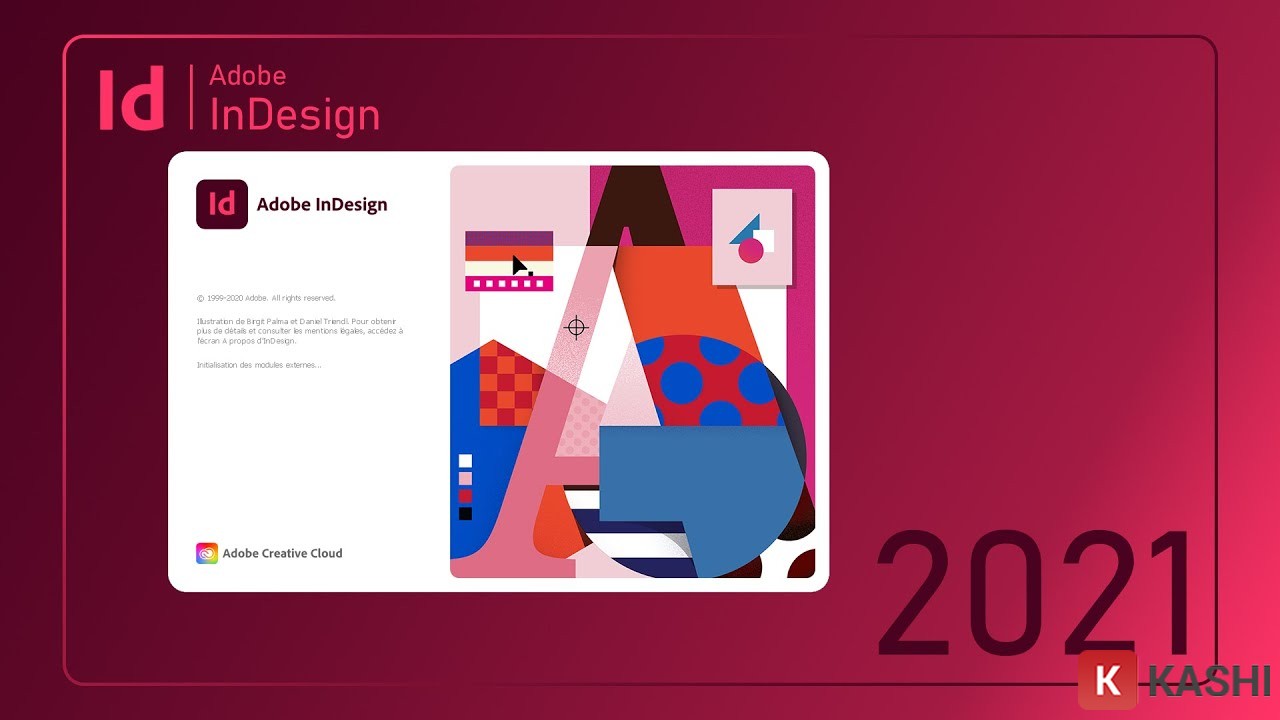 Phần mềm Adobe Indesign CC 2022 Full Crack