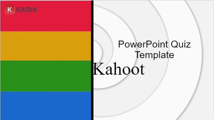 Lấy cảm hứng từ ứng dụng Kahoot