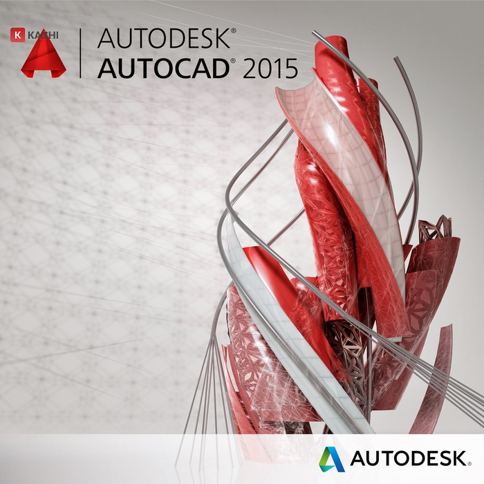 Phần mềm Autodesk Autocad 2015 Full Crack 