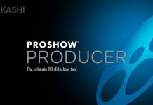 Phần mềm ProShow Producer