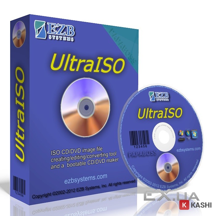Tải UltraISO Full Crack Portable + Key Active bản quyền 2022