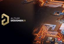 Phần mềm Altium Designer 2022 Full Crack