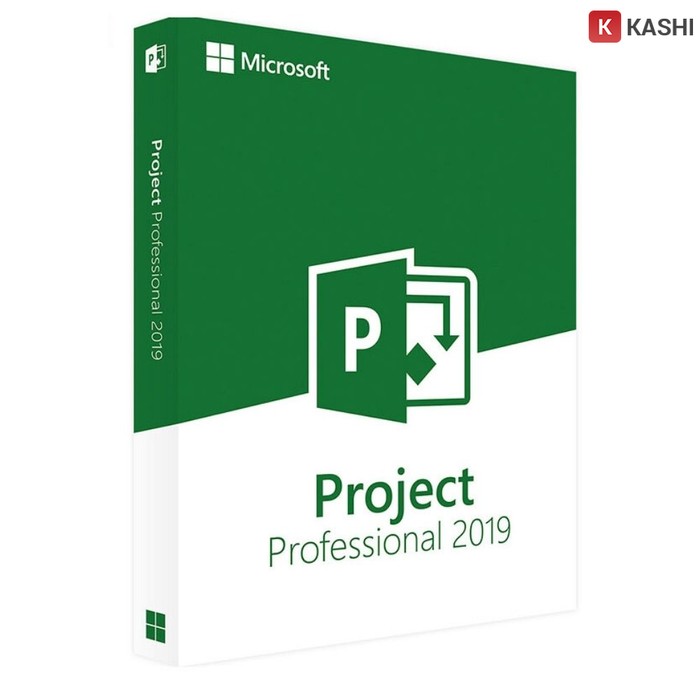 Phần mềm Microsoft Project 2019
