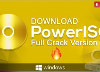 Poweriso: Download miễn phí và hướng dẫn cài chi tiết
