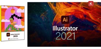 Phần mềm Adobe illustrator cc 2022 Full Crack