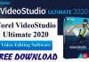 Hướng dẫn tải & Download Corel Videostudio Ultimate 2022