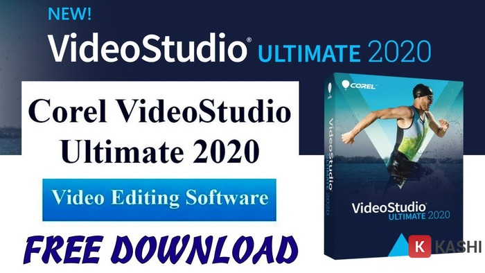 Hướng dẫn tải & Download Corel Videostudio Ultimate 2022