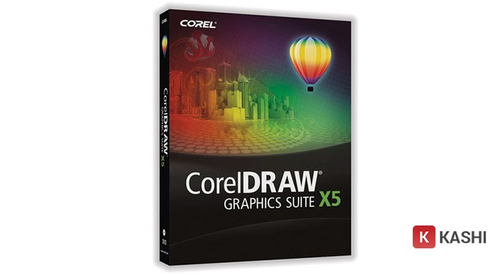 Phần mềm Coreldraw x5 Full Crack 