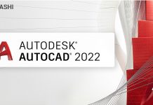 Phần mềm AutoCAD 2022