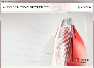 Phần mềm Autocad Electrical