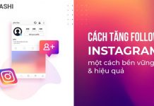 Cách tăng follow instagram miễn phí 2022