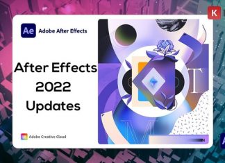 Phần mềm Adobe After Effects 2022
