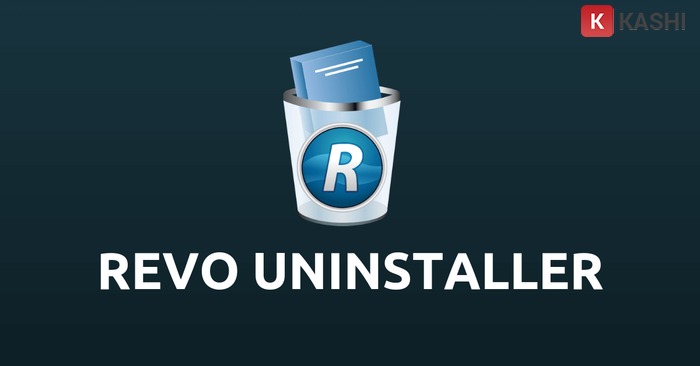 Phần mềm Revo Uninstaller portable