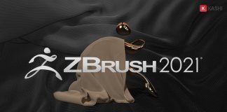 Giới thiệu phần mềm Pixologic ZBrush 2022