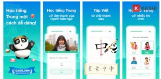 Những App học tiếng Trung cho người mới bắt đầu miễn phí tốt nhất 2022