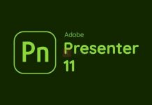 Phần mềm Adobe presenter