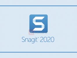 Giới thiệu phần mềm Snagit 2020