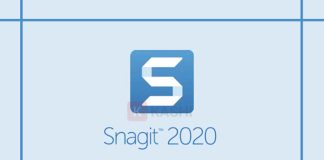 Giới thiệu phần mềm Snagit 2020