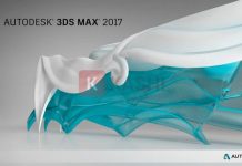 Phần mềm 3DS Max 2017
