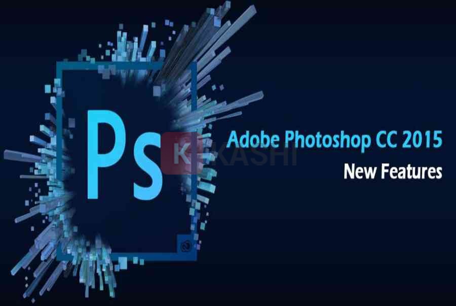 Phần mềm Photoshop CC 2015