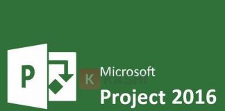 Phần mềm microsoft project 2016